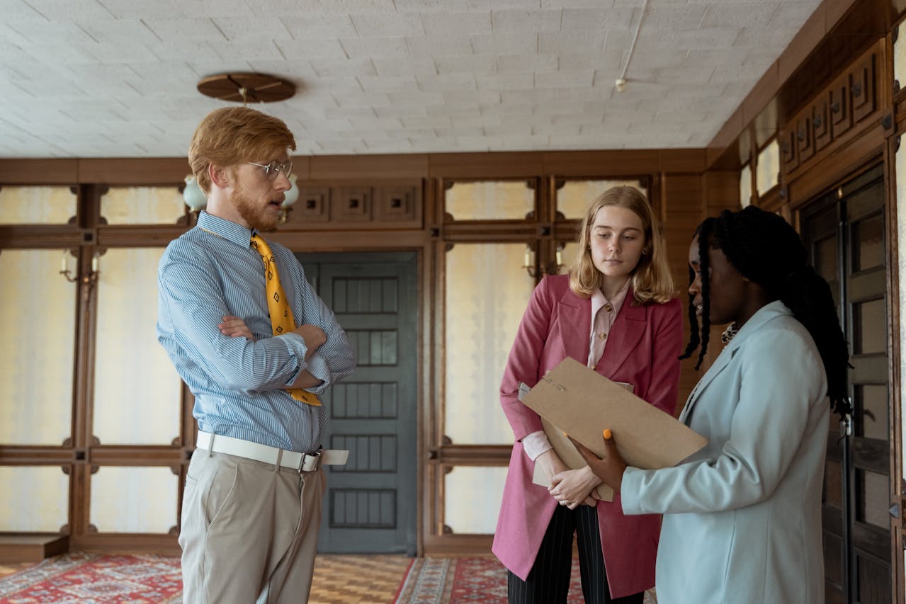 réussir dans l'investissement immobilier.